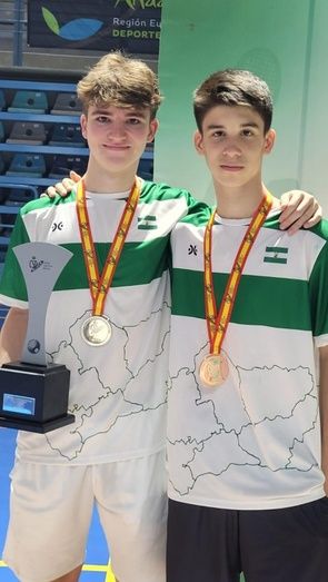 Pablo Abián logra dos medallas en el Máster Absoluto de Granollers