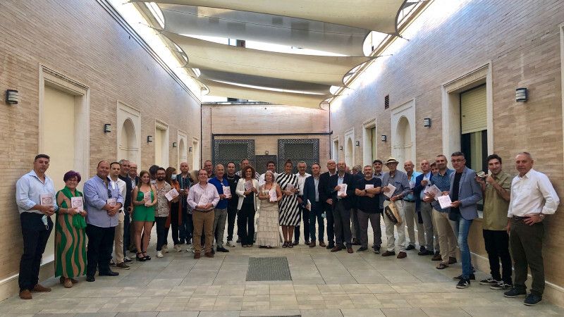 Presentan un libro sobre el patrimonio histórico y etnológico de la provincia