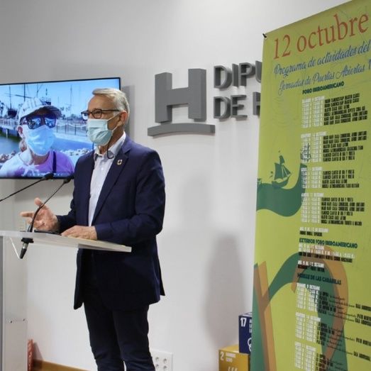 Jornadas gratuitas en el Muelle de las Carabelas para celebrar La Hispanidad