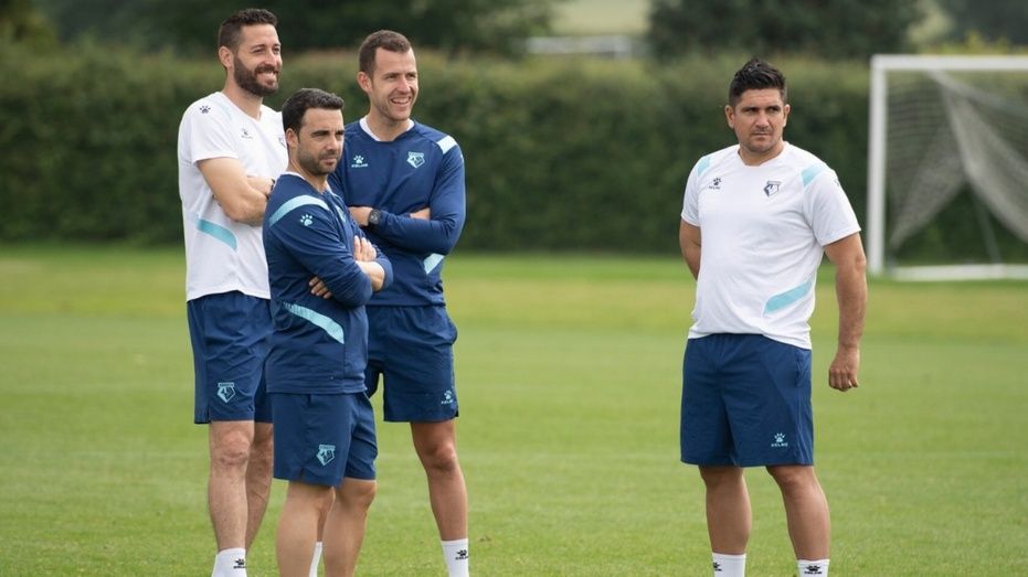 Xisco Muñoz: “Todo el mundo sabe que para mí es una ilusión entrenar al Recreativo y estuve cerca'