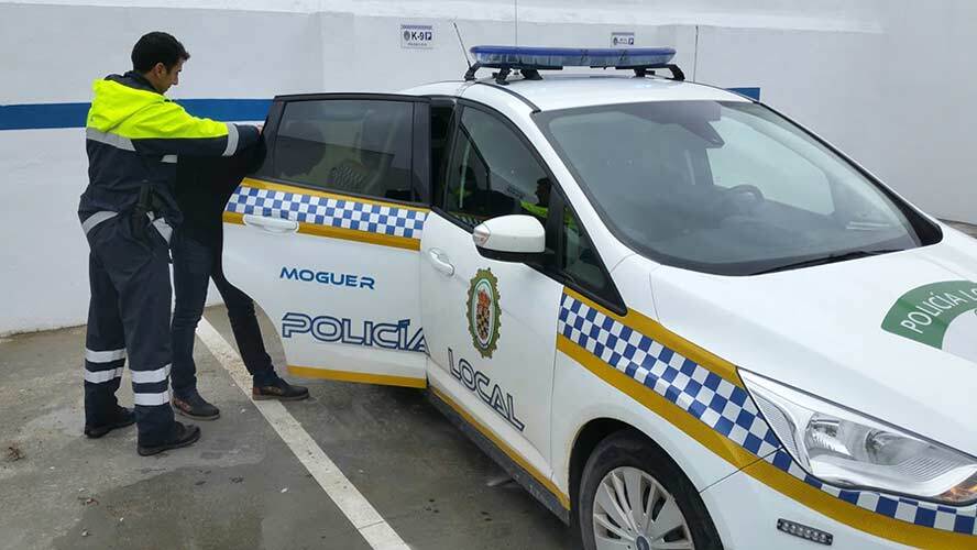 El Ayuntamiento de Moguer convoca cuatro plazas de Policía Local
