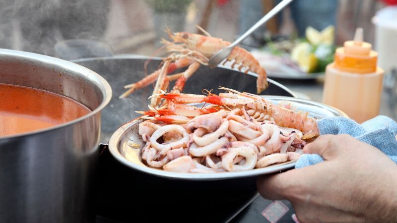 Los mejores chefs de la provincia trasladarán sus fogones a la Plaza de las Monjas