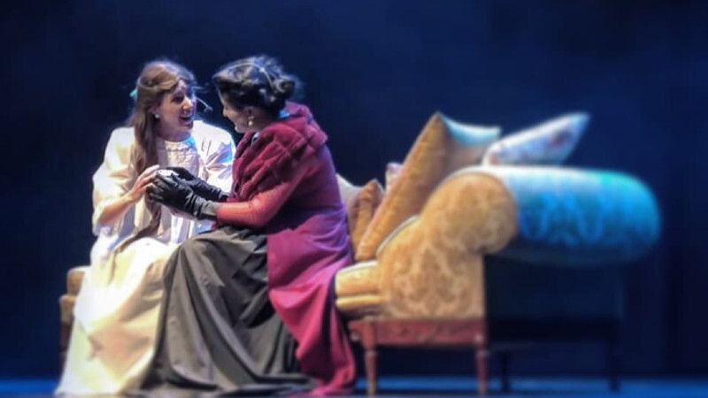 El tributo musical a 'Anastasia' llega este sábado al teatro de Trigueros