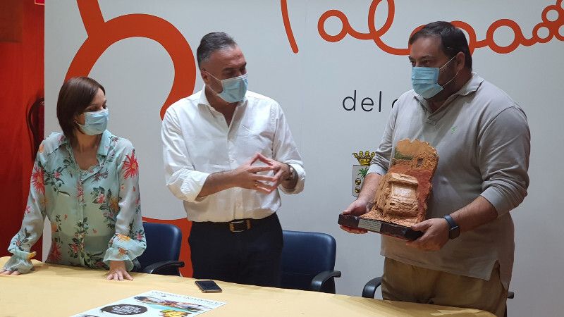 Más de 100 caravanas se congregarán este fin de semana en La Palma del Condado