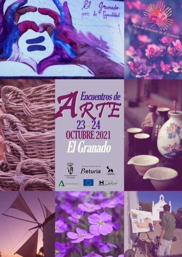 El Granado acoge una amplia programación cultural y lúdica a través de Encuentros de Arte