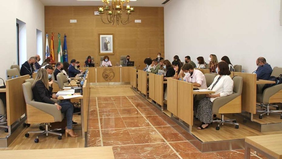 La Diputación respalda la conversión en vía verde del ferrocarril de Cala y sus ramales de Santa Olalla y Nerva