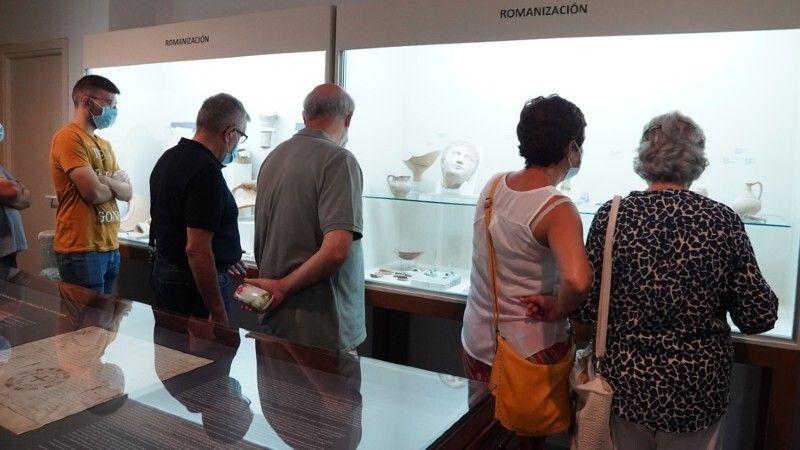 El Archivo Histórico de Moguer amplía su dotación museográfica con dos nuevas salas