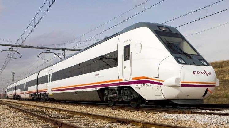 Un tren Madrid-Huelva sale con 55 minutos de retraso por una 'incidencia técnica'