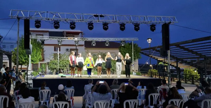 Manuel Moreno y Asociación Ceija, ganadores del I Festival de Jóvenes Talentos de Aljaraque