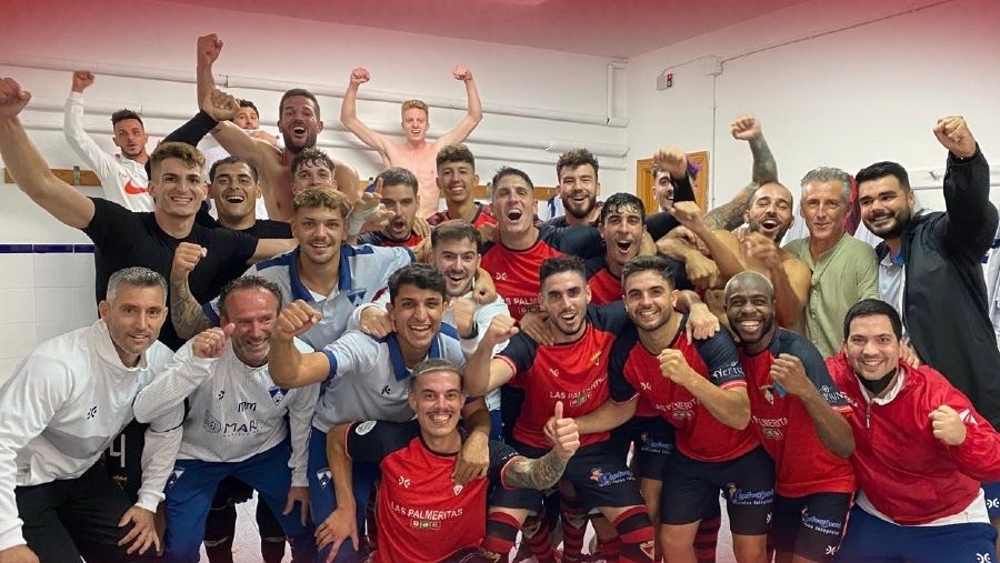Victoria del Ayamonte, dura derrota del Atlético Onubense y cara y cruz en la prolongación para el Bollullos y La Palma