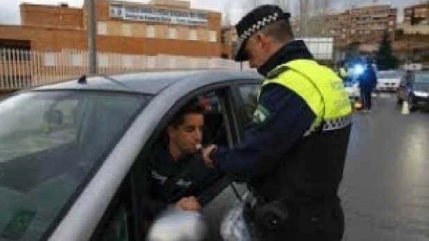 Detenido en Huelva un conductor reincidente ya condenado