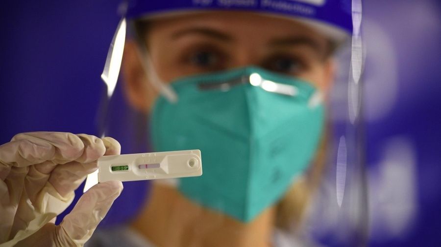 Huelva sigue por encima de la treintena de contagios diarios por Covid-19