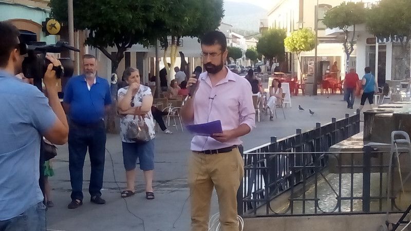 El PP de Nerva denuncia la 'falta de médicos' en el centro de salud de la localidad