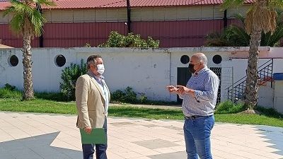 120.000 para reparar los daños de las inundaciones de Nerva
