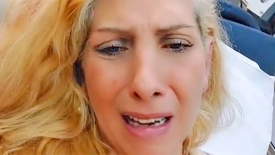 Detienen en Sevilla a Juan José Cortés tras ser acusado por una mujer de 'abrirle la cabeza'