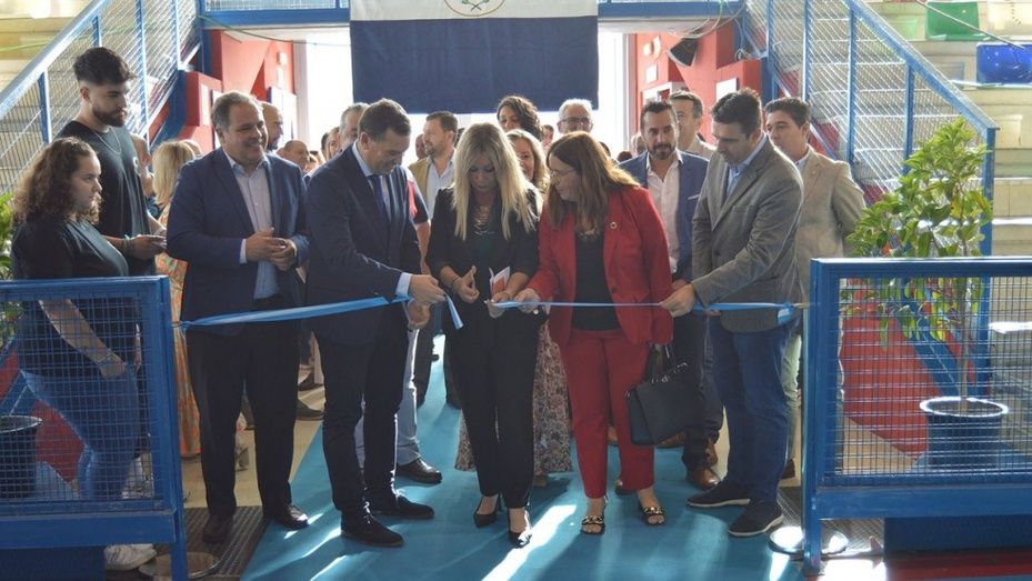 La Feria San Juan 'deMuestra' abre sus puertas con 20 empresas participantes
