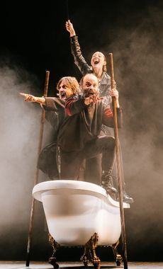 ‘Conquistadores’ y ‘Poéticas en la sombra’, obras teatrales para Valverde y Cortegana