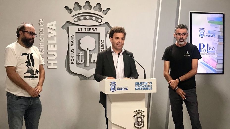 'ProLeo', el plan del Ayuntamiento para respaldar el sector editorial de la mano de Pábilo y Niebla