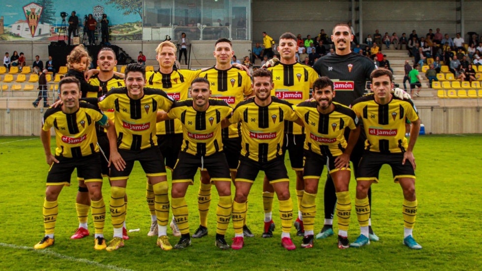 El San Roque visita a un sólido Yeclano como local 