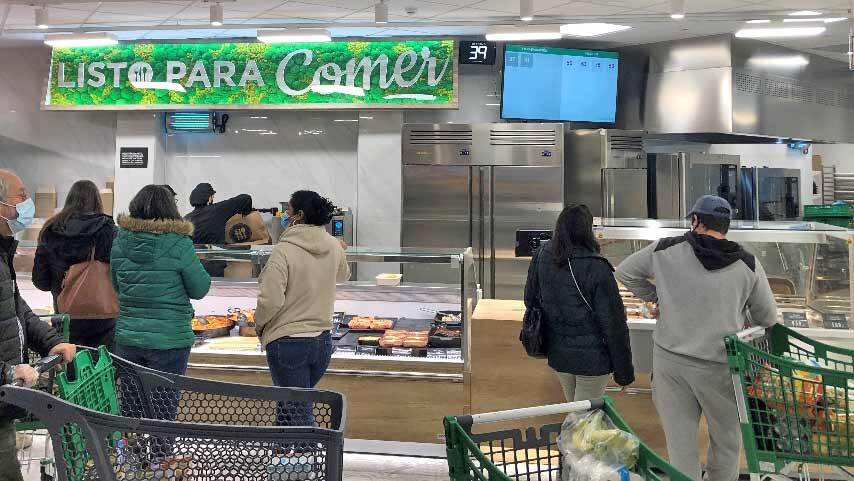 El precio de los alimentos se disparó un 15,7% en Huelva en el último año