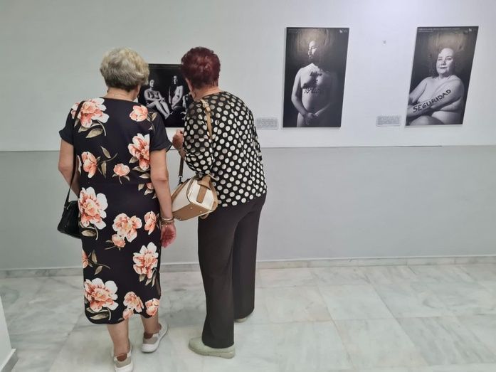 La Morana acoge una exposición para reflexionar sobre los derechos sexuales