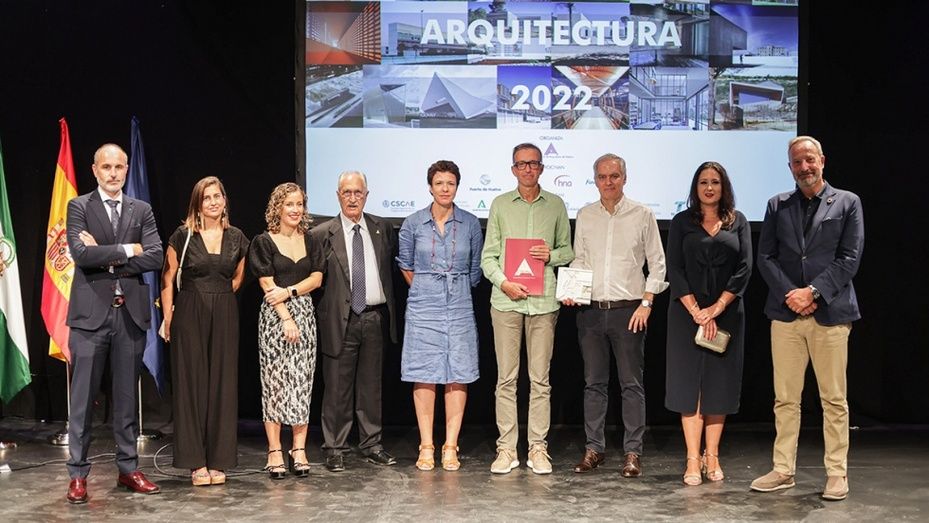 El Centro de Salud de Isla Chica, Premio de Arquitectura 2022