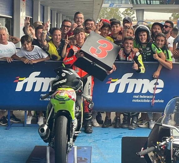 Balance positivo del SHM44 en el cierre de su primera temporada