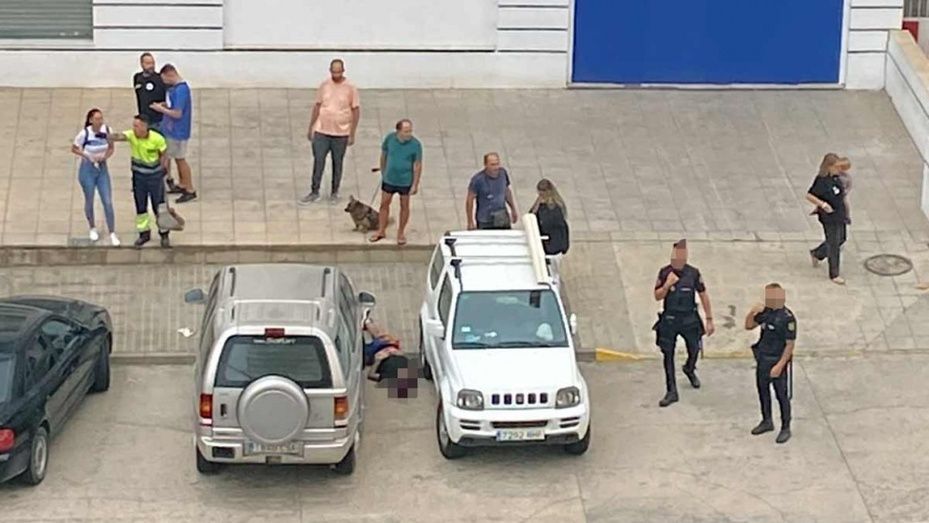 La Policía Nacional detiene a los dos principales agresores del brutal ataque a un joven en la calle Bachiller