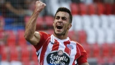Joselu completará su proceso de recuperación con el Lugo, que después valorará su fichaje