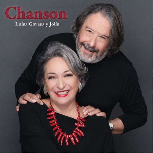 Luisa Gavasa destapa su faceta musical con Jolís en el espectáculo 'Chanson'