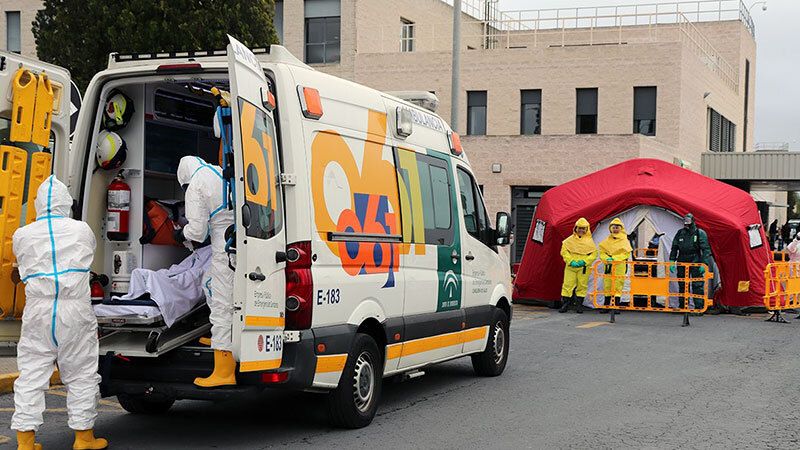 No te asustes si a partir del lunes recibes una alerta de Protección Civil en tu móvil