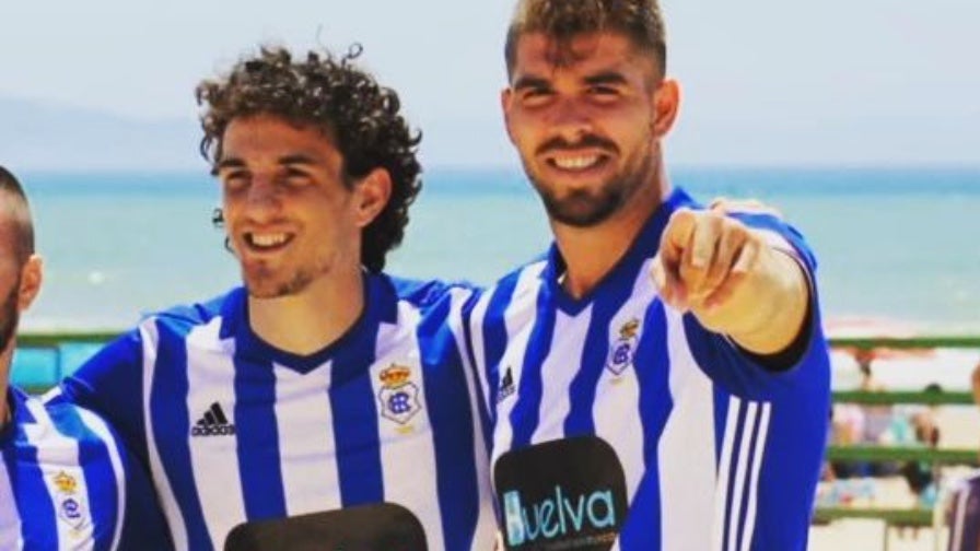 Los onubenses Fran Cassano y Francisco Javier Camacho disputarán con España la Copa Intercontinental