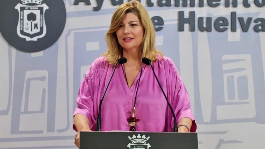 Berta Centeno, nueva secretaria general del PP de Huelva