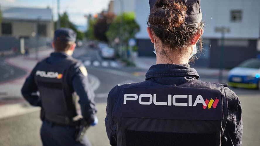 La Policía Nacional destapa una asociación cannábica que se dedicaba a vender droga