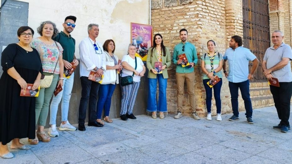 Las Jornadas Templarias de Lepe se celebrarán la semana que viene