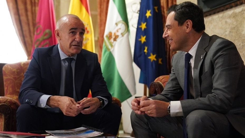 ¿Ya se ha decidido Juanma Moreno por Sevilla para acoger la sede de la Agencia Espacial?