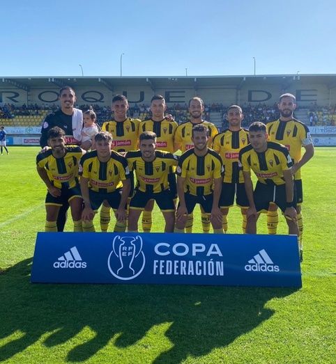 El San Roque logra una épica clasificación para la Copa del Rey ante el Melilla (2-1)