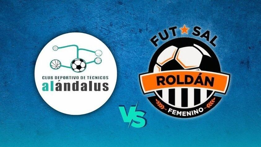 El CDT Al Andalus pelea y cae ante el filial del Roldán (1-2)