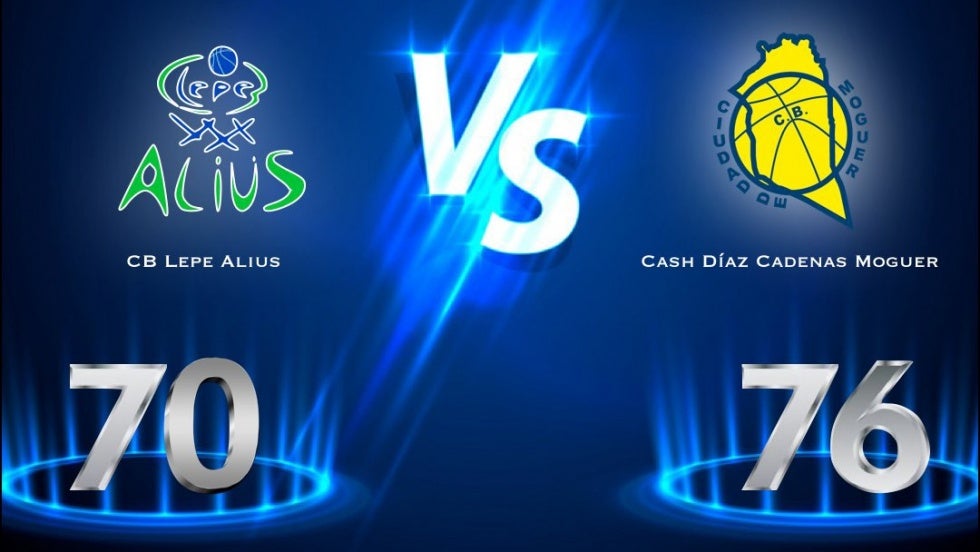 Moguer gana a Lepe y Palos a Valverde en el doble derbi