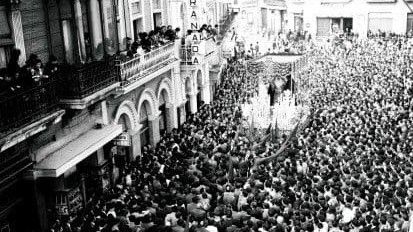 María Santísima de la Amargura será coronada canónicamente en La Placeta