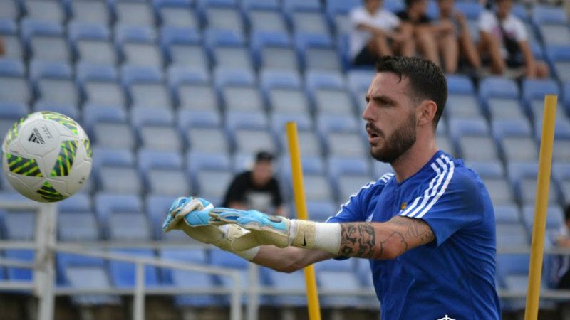Rubén Gálvez: “Confiamos en nosotros y en el cuerpo técnico”