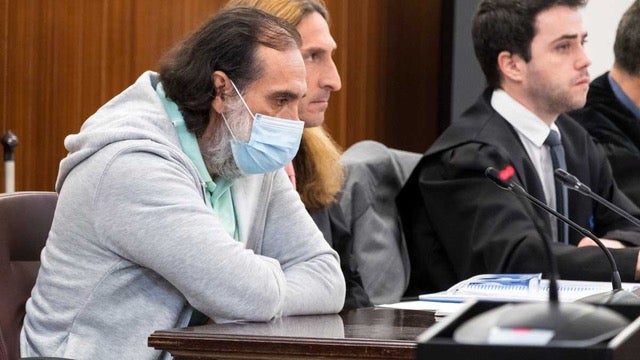 El acusado del crimen de Halloween asegura que la muerte fue accidental y que 'se arrepiente'