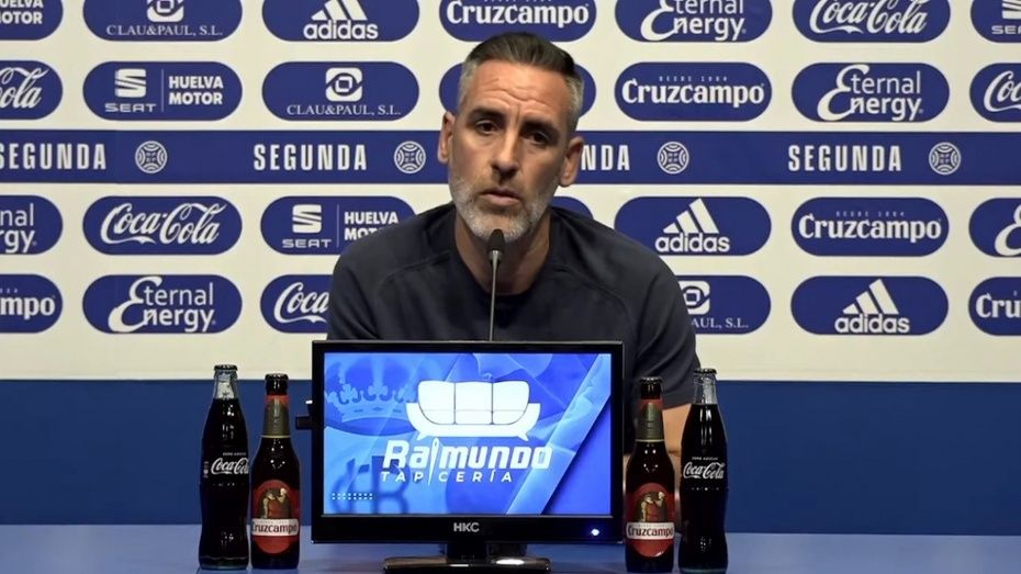 Abel Gómez: “Intentaremos hacer un gran partido para así conseguir la victoria”