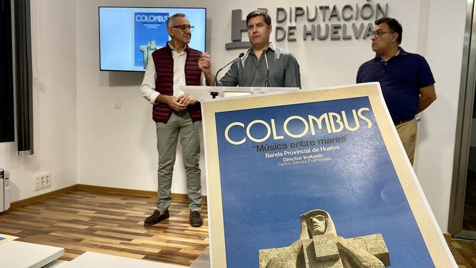 Bonares acogerá este domingo el concierto ‘Colombus: Música entre mares’
