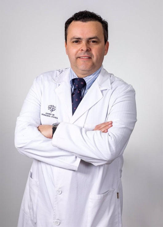 El neurólogo onubense Juan Uranga, nuevo vocal de la Sociedad Española de Epilepsia