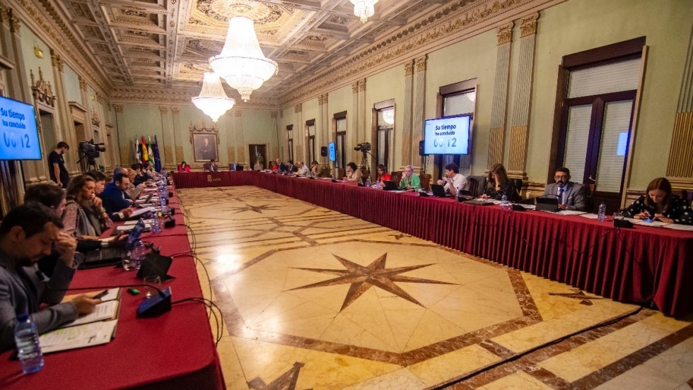Aprobada la inclusión de Huelva en la Red de Ciudades Industriales de Andalucía