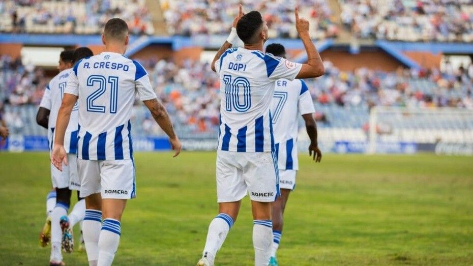 Dopi: “No tengo ninguna duda de que vamos a estar arriba”