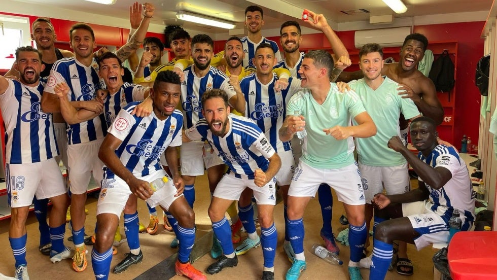 ¿Cómo les va al Recre y al San Roque en la clasificación?