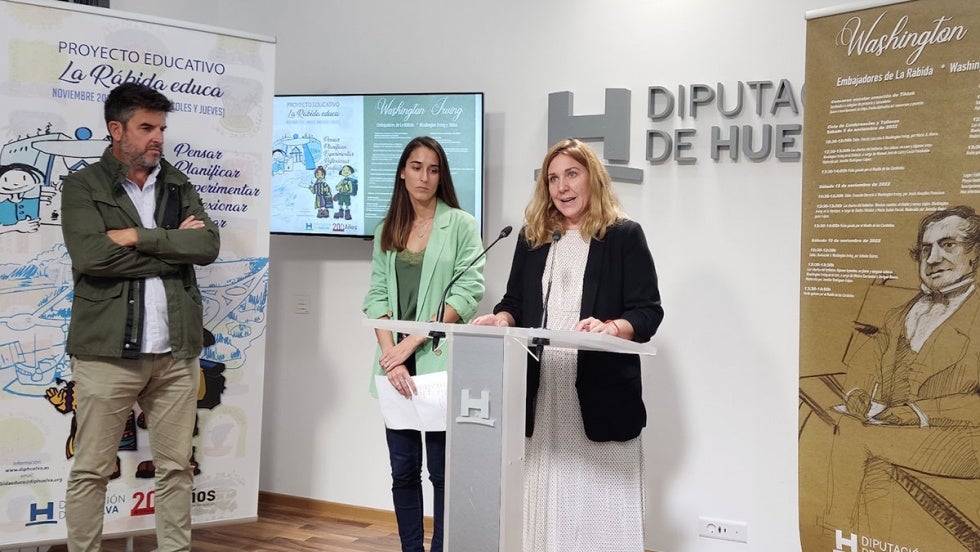 La Rábida se acercará un poco más a los escolares de la provincia con dos nuevas y llamativas propuestas