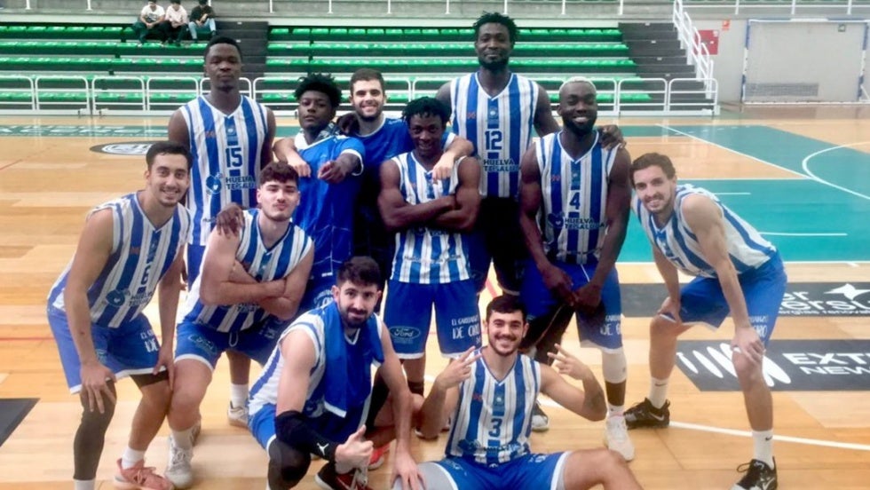 Huelva Comercio (81-85) y Aljaraque (80-82), imparables 